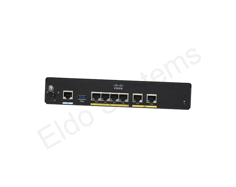 Cisco C931-4P Router