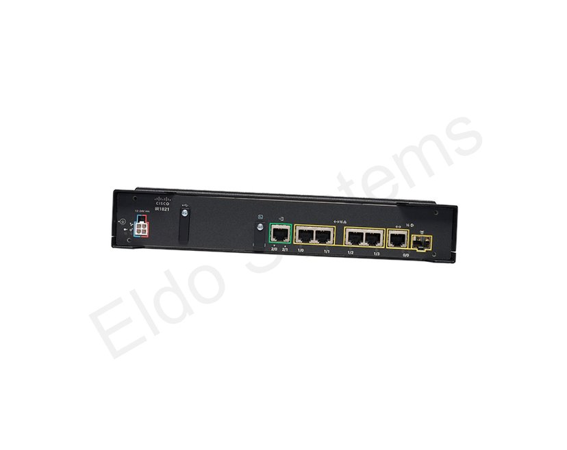 Cisco IR1821-K9 Router