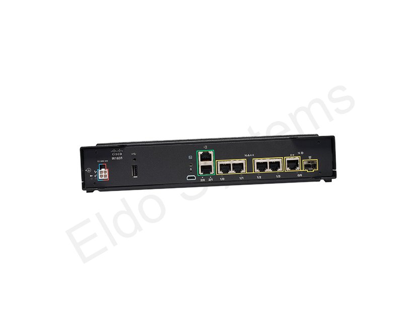 Cisco IR1831-K9 Router