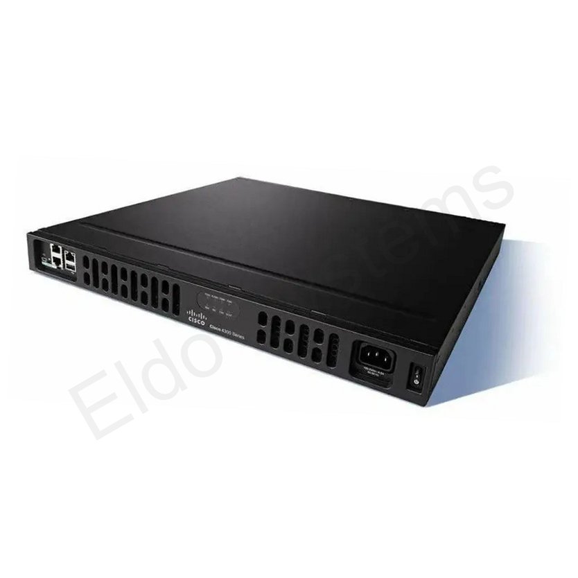 Cisco 4221 ISR Security Router - ISR4221-SEC/K9