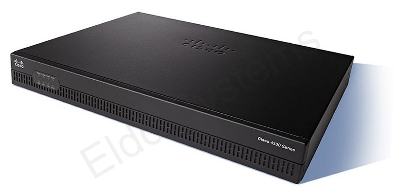 Cisco ISR4351-VSEC/K9 Router