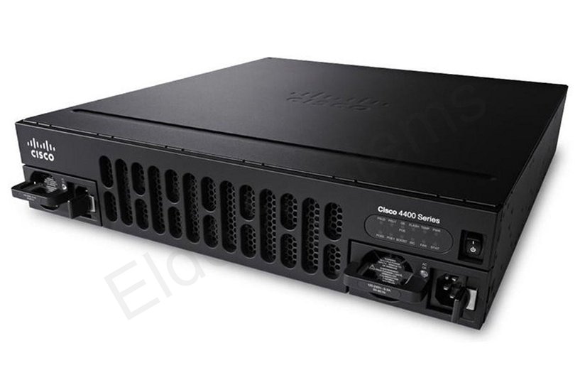 Cisco ISR4431-VSEC/K9 Router