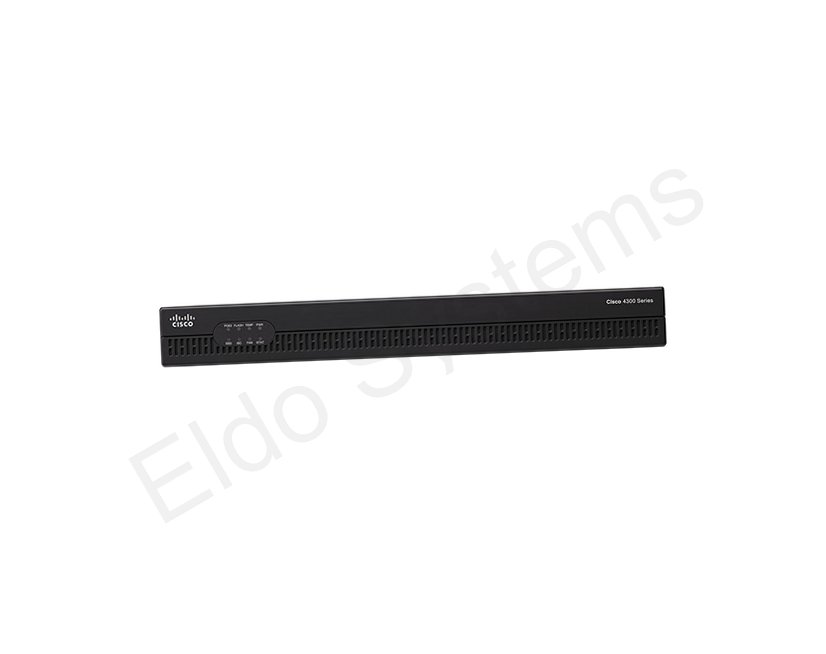 Cisco ISR4451-X-SEC/K9 Router