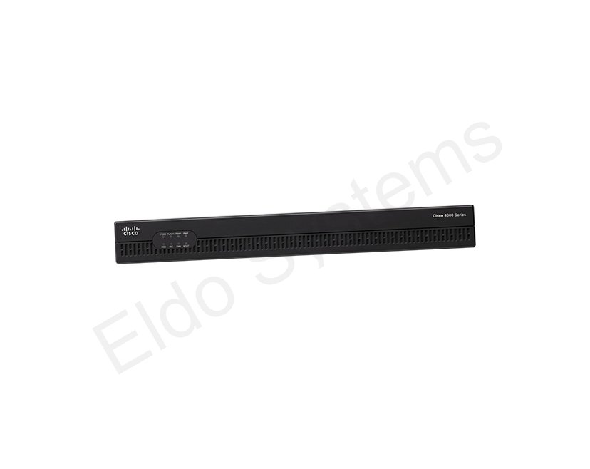 Cisco ISR4451-X-VSEC/K9 Router