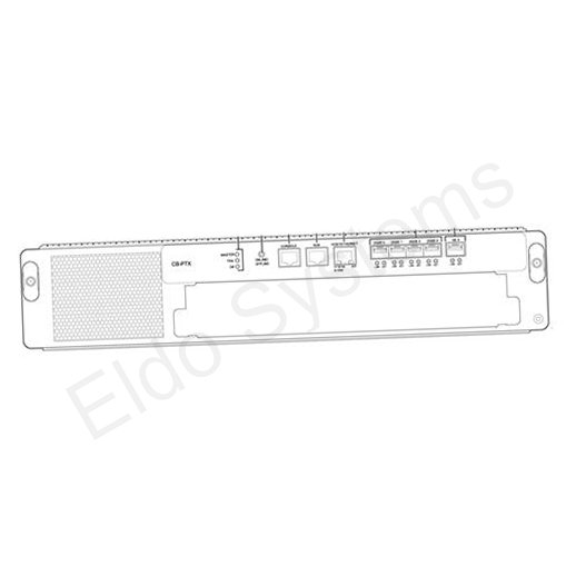 Juniper CB-PTX-R Control Board