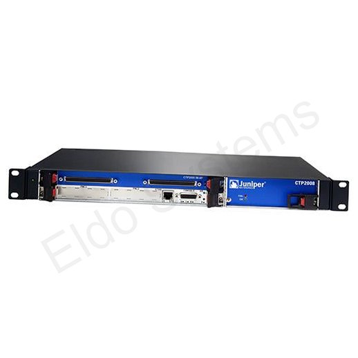 Juniper CTP2008-AC-03 Chassis