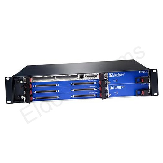 Juniper CTP2024-DC-03 Router