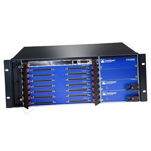 Juniper CTP2056-DC-03 Chassis