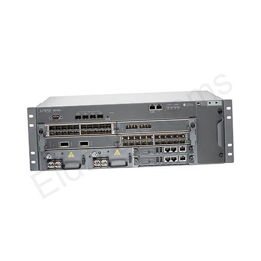 Juniper MX104-40G-AC-BNDL Router