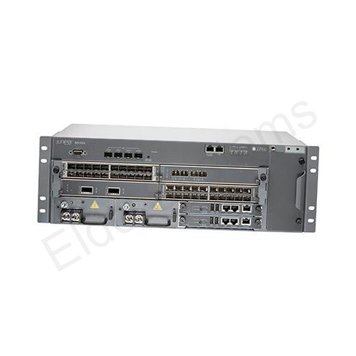 Juniper MX104-40G-DC-BNDL Router