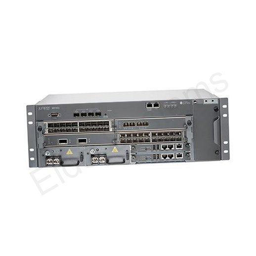 Juniper MX104-80G-AC-BNDL Router