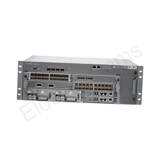 Juniper MX104-80G-DC-BNDL Router