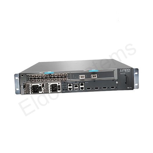 Juniper MX10BASE-T Router
