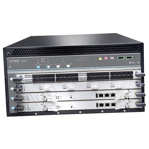 Juniper MX240-PREMIUM2-AC-HIGH Router