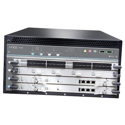 Juniper MX240-PREMIUM3-ACL Router