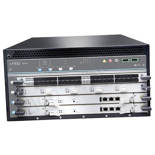 Juniper MX240-PREMIUM3-DC Router