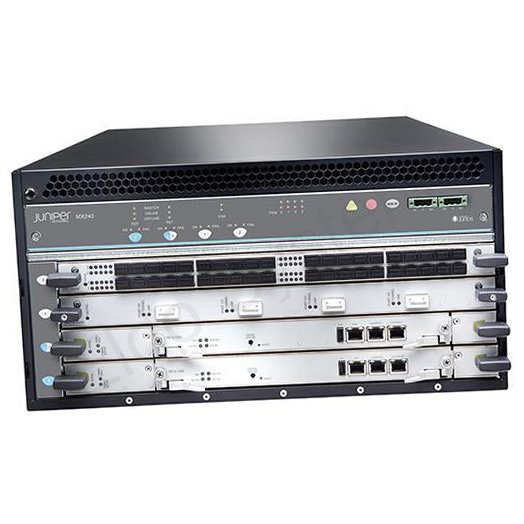 Juniper MX240-SERVPREM3-AC Router