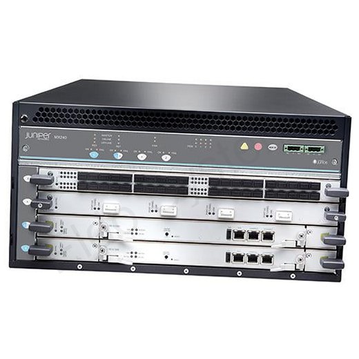 Juniper MX240-SERVPREM3-DC Router