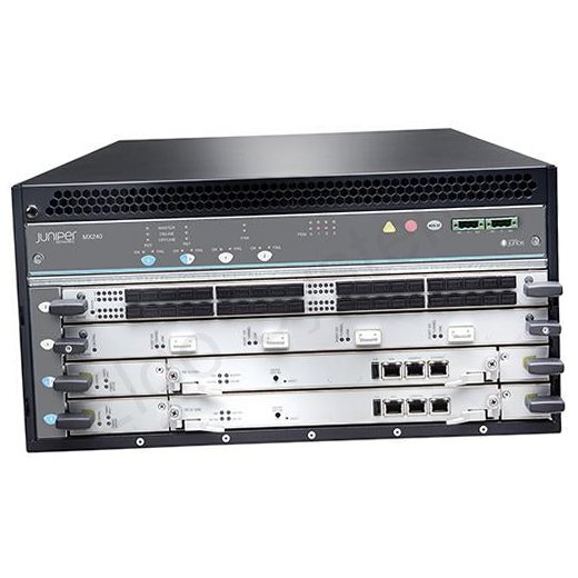 Juniper MX240BASE-AC-LOW Router