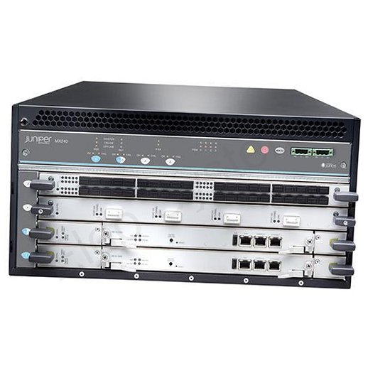 Juniper MX240BASE3-ACL Router