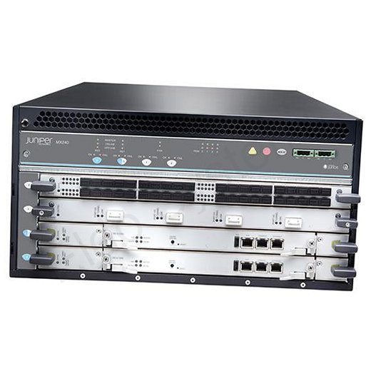 Juniper MX240BASE3-DC Router
