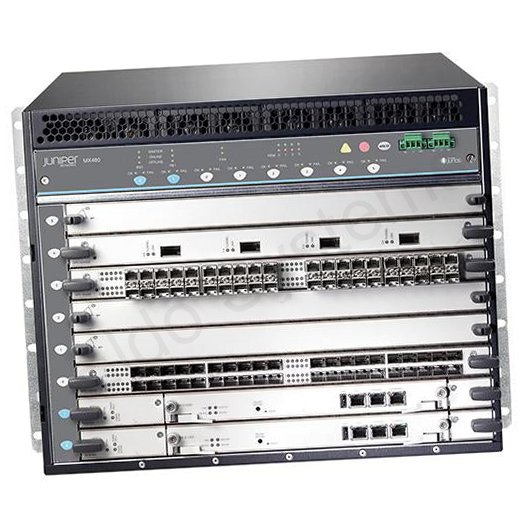 Juniper MX480-PREM3-AC Router