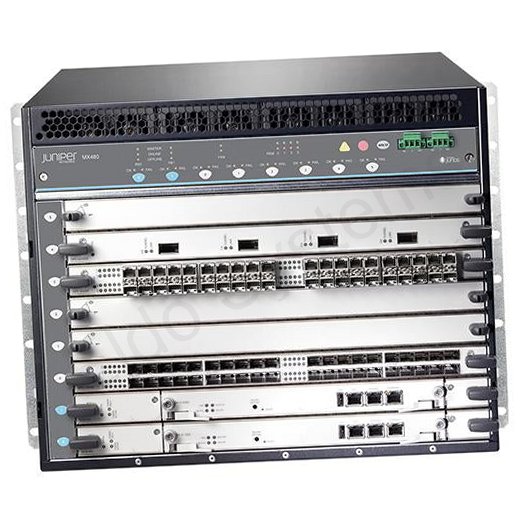 Juniper MX480-PREMIUM2-AC Router