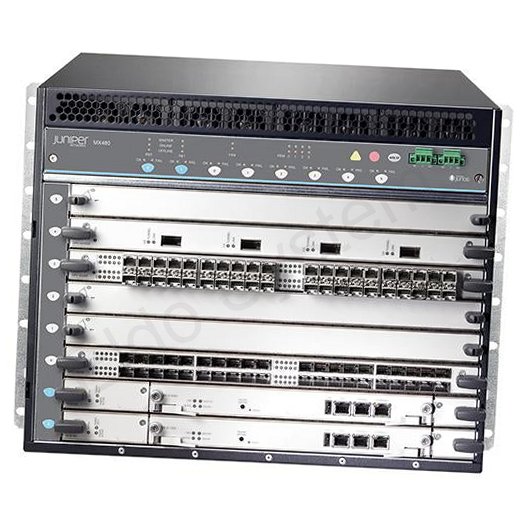 Juniper MX480-PREMIUM3-AC Router