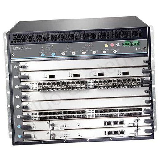 Juniper MX480-PREMIUM3-DC Router