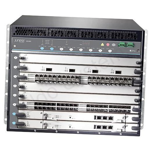 Juniper MX480-SERVPREM3-AC Router