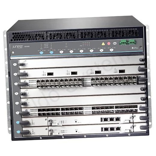 Juniper MX480BASE-AC Router