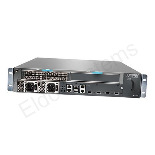 Juniper MX5-T-AC Router