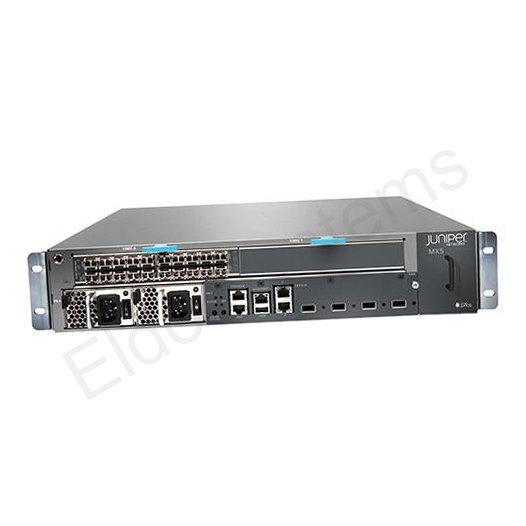 Juniper MX5BASE-T Router
