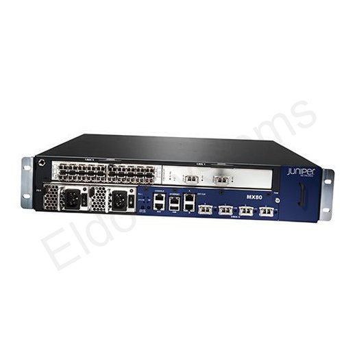 Juniper MX80BASE-P Router