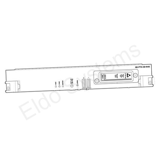 Juniper RE-PTX-X8-64G-R Routing Engine