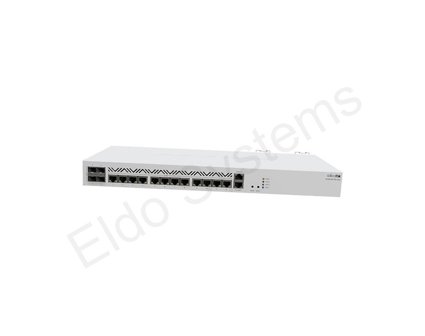 MikroTik Cloud Core Router 2116 (CCR2116-12G-4S+)
