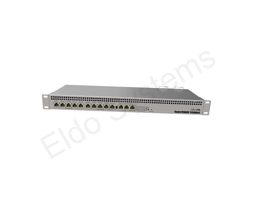 Mikrotik RB1100x4 Router (RB1100AHx4)