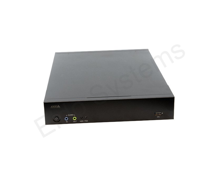 AXIS Camera Station S2108 Appliance (02403-004)