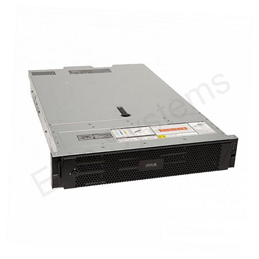 AXIS Camera Station S1264 24 TB Rack Recording Server (02539-001)