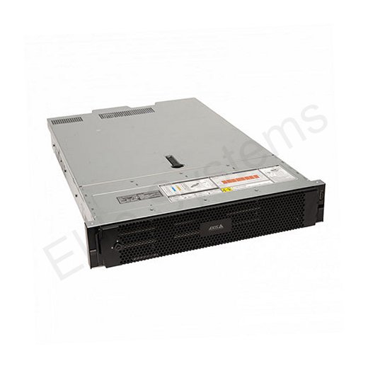 AXIS Camera Station S1264 144 TB Rack Recording Server (02541-001)
