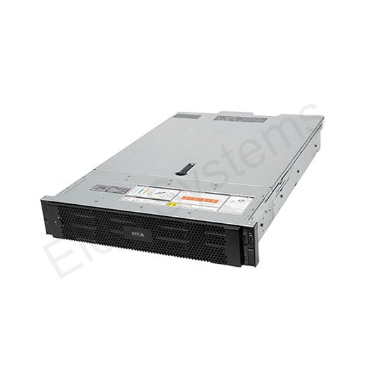 AXIS Camera Station S1296 96 TB Rack Recording server (02542-001)