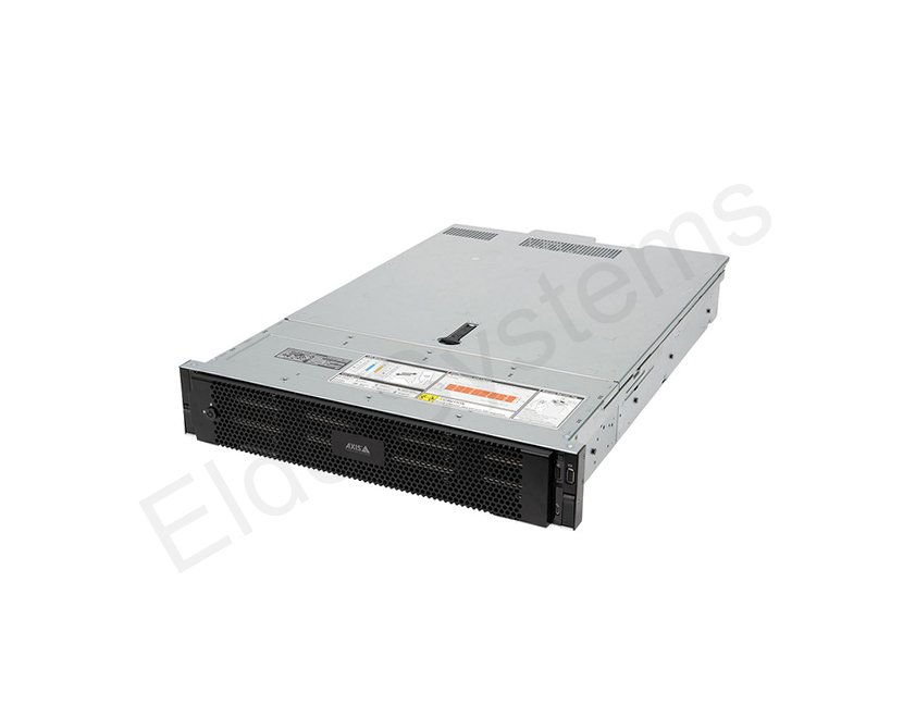 AXIS Camera Station S1296 192 TB Rack Recording server (02543-001)