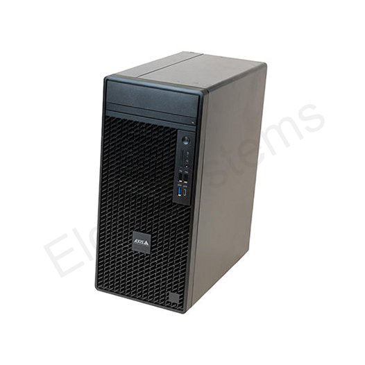 AXIS Camera Station S1216 8 TB Tower Recording Server (02694-004)