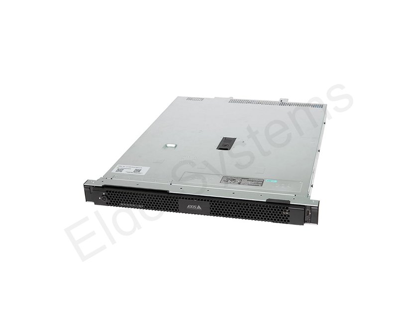 AXIS Camera Station S1216 8 TB Rack Recording Server (02895-001)