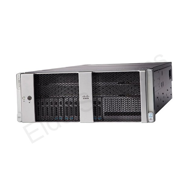Cisco UCS-C480-M5 Standart Base Chassis - Rack Server