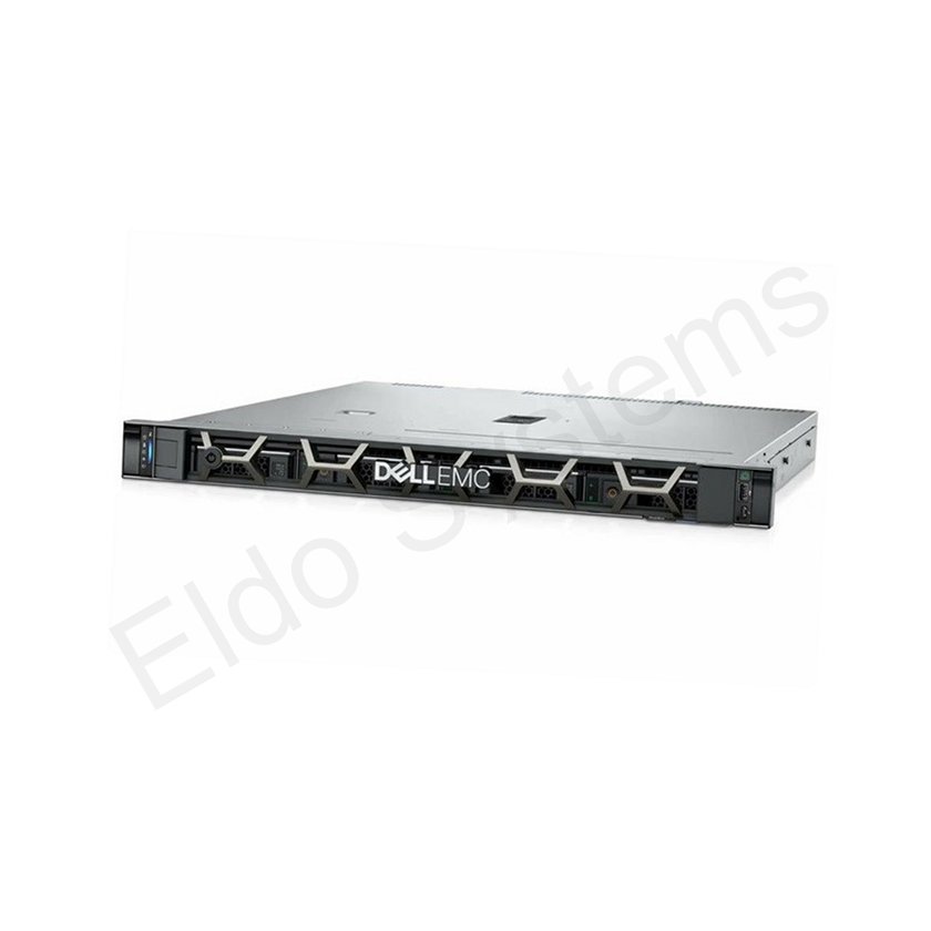 Dell R250 Server Intel Pentium G6505 1x8GB 1xTB HDD PER250-G6505-8G-1TB