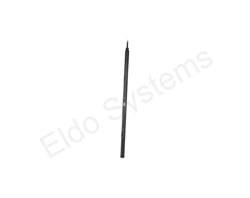 APC APDU9941 - NetShelter Switched Rack PDU 0U 5kW
