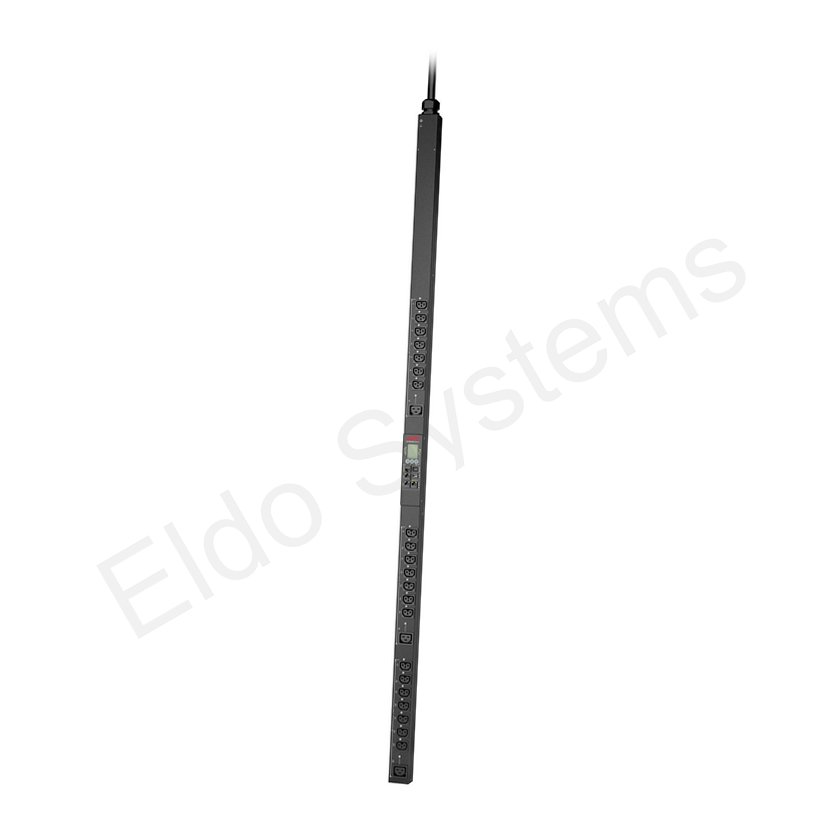 APC APDU9961 - NetShelter 9kW 0U Switched Rack PDU