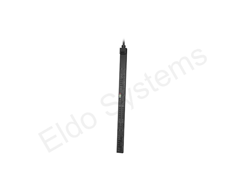 APC APDU9966 - NetShelter Switched Rack PDU 17.3kW 0U