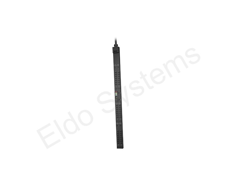APC APDU9967 - Switched Rack PDU 17.3kW 0U 208V